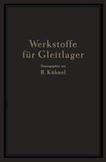 Werkstoffe für Gleitlager