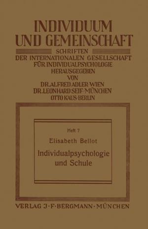 Individualpsychologie und Schule