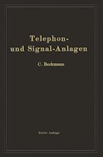 Telephon- und Signal-Anlagen