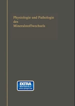 Physiologie und Pathologie des Mineralstoffwechsels