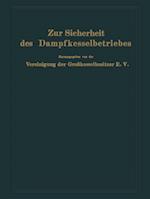 Zur Sicherheit des Dampfkesselbetriebes