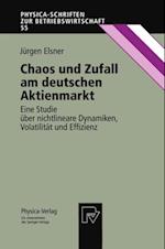 Chaos und Zufall am deutschen Aktienmarkt