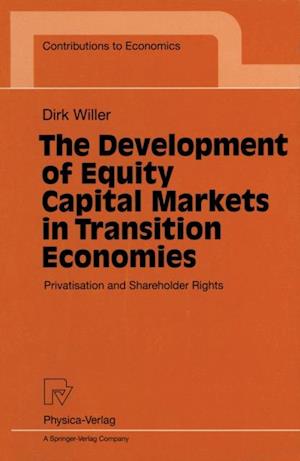 Development of Equity Capital Markets in Transition Economies