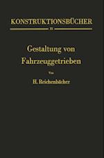 Gestaltung von Fahrzeuggetrieben