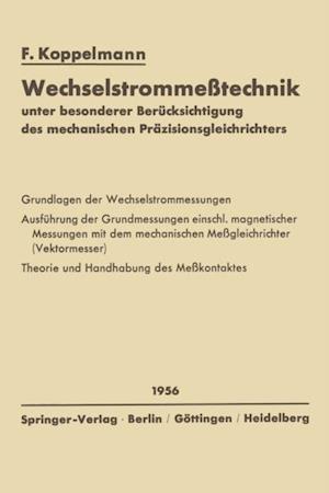 Wechselstrommeßtechnik