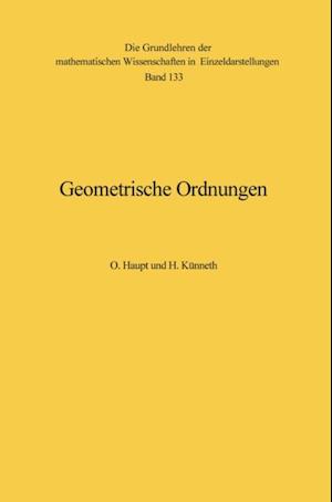 Geometrische Ordnungen