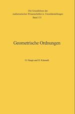 Geometrische Ordnungen