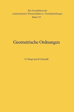 Geometrische Ordnungen