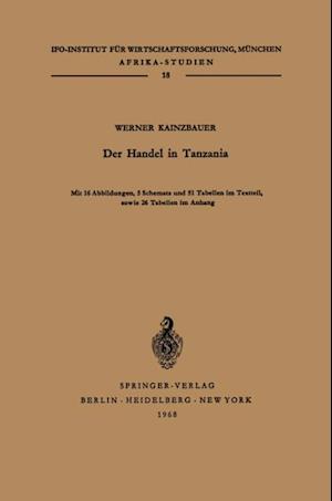 Der Handel in Tanzania