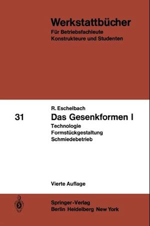 Das Gesenkformen I