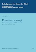 Resonanztheologie