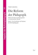 Die Reform der Pädagogik