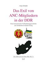 Das Exil von ANC-Mitgliedern in der DDR