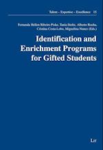 Identification and Enrichment Programs for Gifted Students