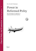 Power in Reformed Polity