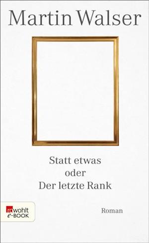 Statt etwas oder Der letzte Rank