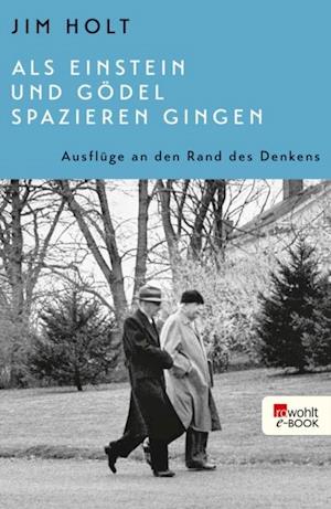 Als Einstein und Gödel spazieren gingen