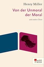 Von der Unmoral der Moral