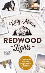 Redwood Lights –  Es beginnt mit dem Duft nach Schnee