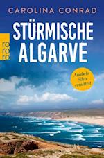 Stürmische Algarve