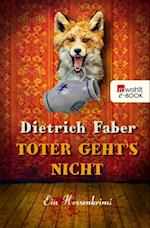 Toter geht''s nicht