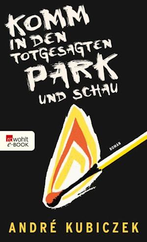 Komm in den totgesagten Park und schau