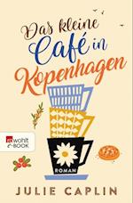 Das kleine Café in Kopenhagen