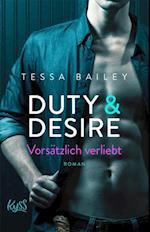 Duty & Desire – Vorsätzlich verliebt