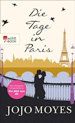 Die Tage in Paris