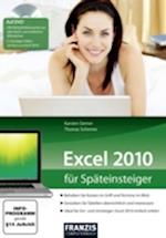 Excel 2010 für Späteinsteiger