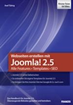 Webseiten erstellen mit Joomla! 2.5