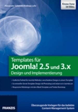 Templates für Joomla! 2.5 und 3.x