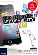 Schnelleinstieg App Usability