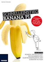 Schnelleinstieg Banana Pi