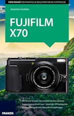 Foto Pocket Fujifilm X70