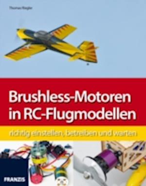 Brushless-Motoren in RC-Flugmodellen