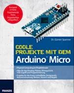 Coole Projekte mit dem Arduino™ Micro