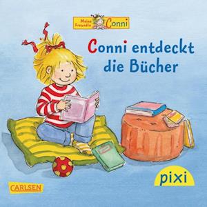 Pixi - Conni entdeckt die Bücher