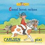 Pixi - Conni lernt reiten