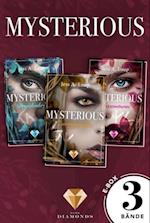 Mysterious: Alle Bände der zauberhaften Fantasy-Reihe in einer E-Box!