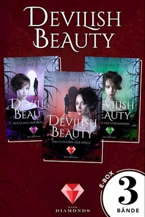 Devilish Beauty: Sammelband der höllisch-knisternden Fantasy-Reihe Band 1-3