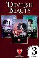 Devilish Beauty: Sammelband der höllisch-knisternden Fantasy-Reihe Band 1-3