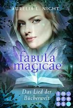 Fabula Magicae 3: Das Lied der Bücherwelt