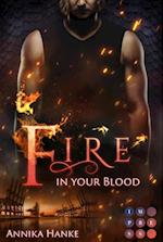 Die Drachenwandler 2: Fire in your Blood