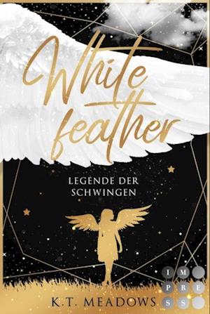 Whitefeather (Legende der Schwingen 1)