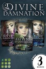 Divine Damnation: Sammelband der düster-romantischen Fantasy-Trilogie »Divine Damnation«