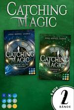 Catching Magic: Sammelband der packenden Urban Fantasy