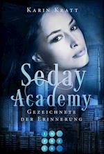 Gezeichnete der Erinnerung (Seday Academy 9)