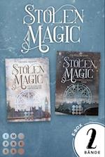 Stolen Magic: Sammelband der romantischen Urban-Fantasy-Serie