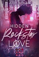 Hidden Rockstar Love (Rockstar Love 1)